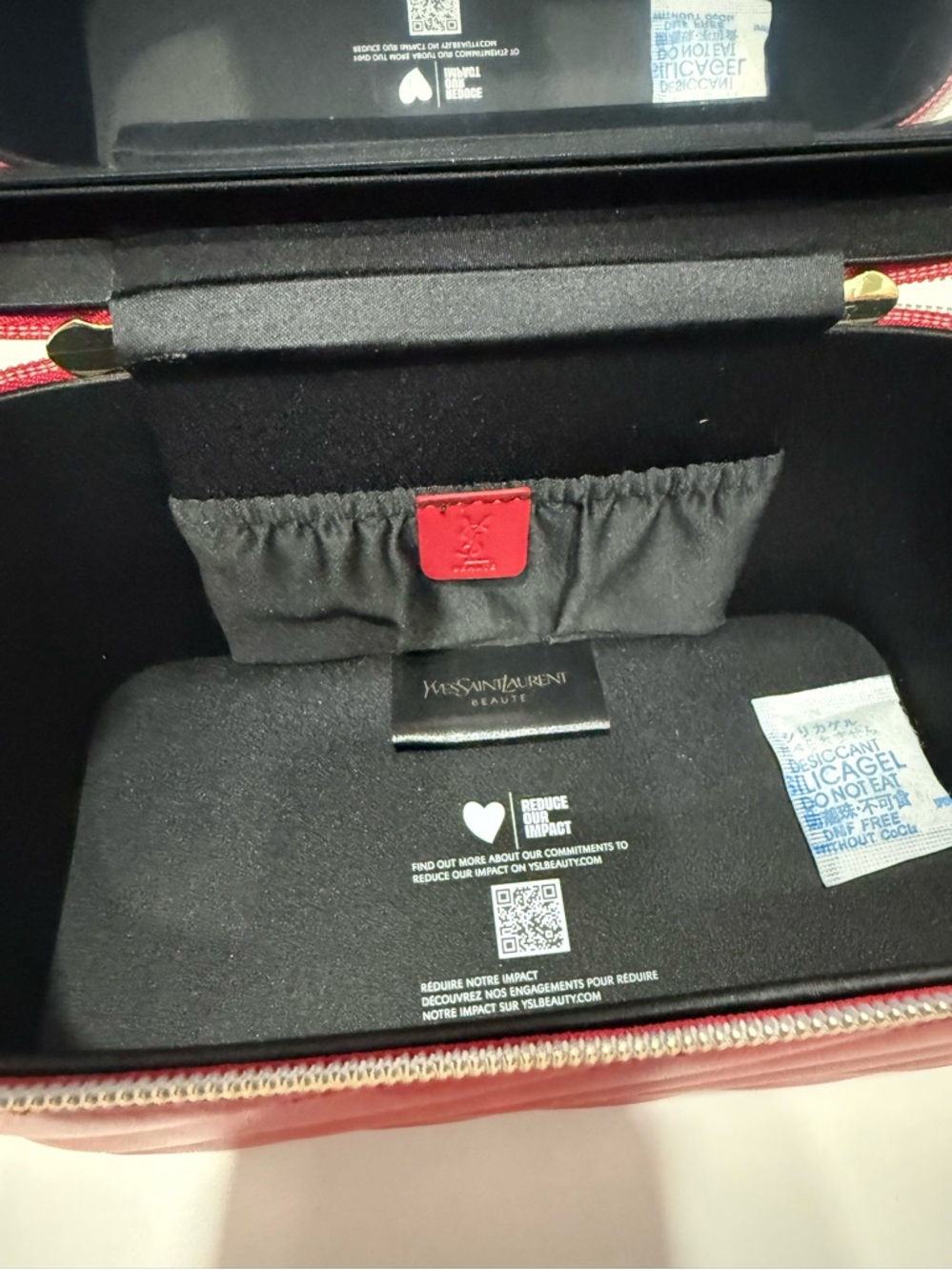 Brand New Vanity case by YSL beaute - Picture 2 of 7